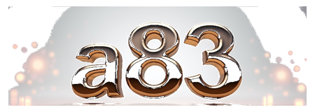 a83 logo